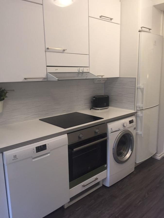 City Apartment Snellmaninkatu 22 B, Ilmainen Kadunvarsipysaekoeinti กัวปิโอ ภายนอก รูปภาพ