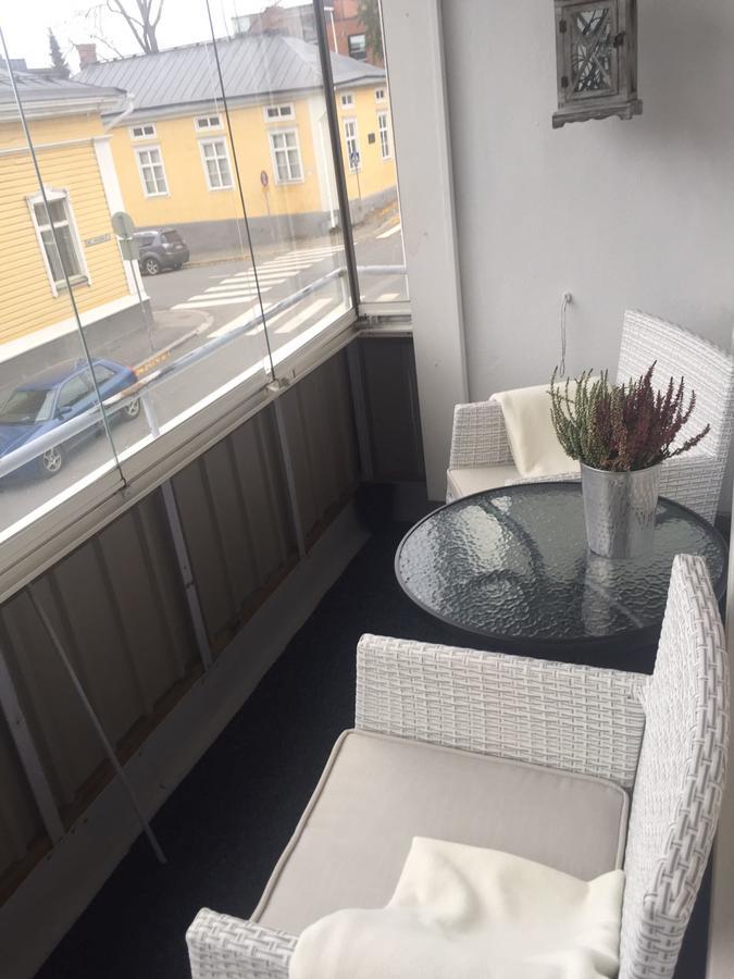 City Apartment Snellmaninkatu 22 B, Ilmainen Kadunvarsipysaekoeinti กัวปิโอ ภายนอก รูปภาพ