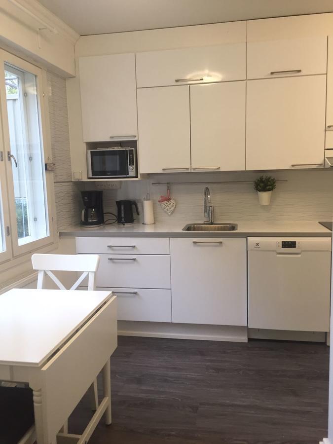 City Apartment Snellmaninkatu 22 B, Ilmainen Kadunvarsipysaekoeinti กัวปิโอ ภายนอก รูปภาพ